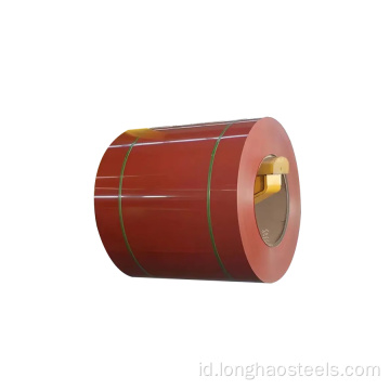 Ral Color Prime Prape Intakted Galvanized Steel Coil